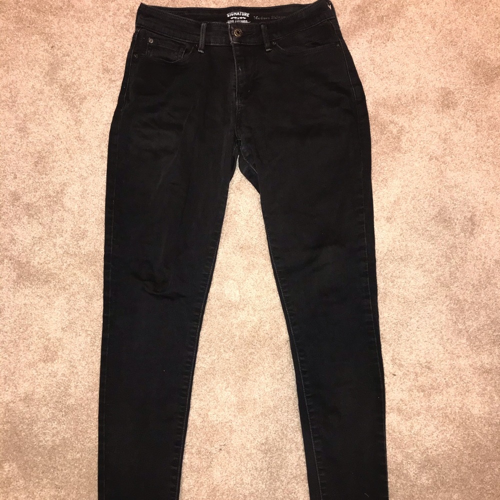 Black Pants